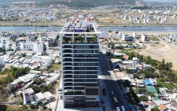 VCN TOWER – VĂN PHÒNG CHO THUÊ SANG TRỌNG VÀ ĐẲNG CẤP