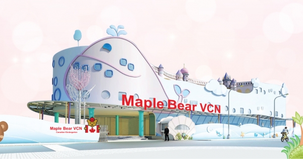 Canada Maple Bear VCN