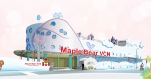Canadian Maple Bear VCN Kindergarten