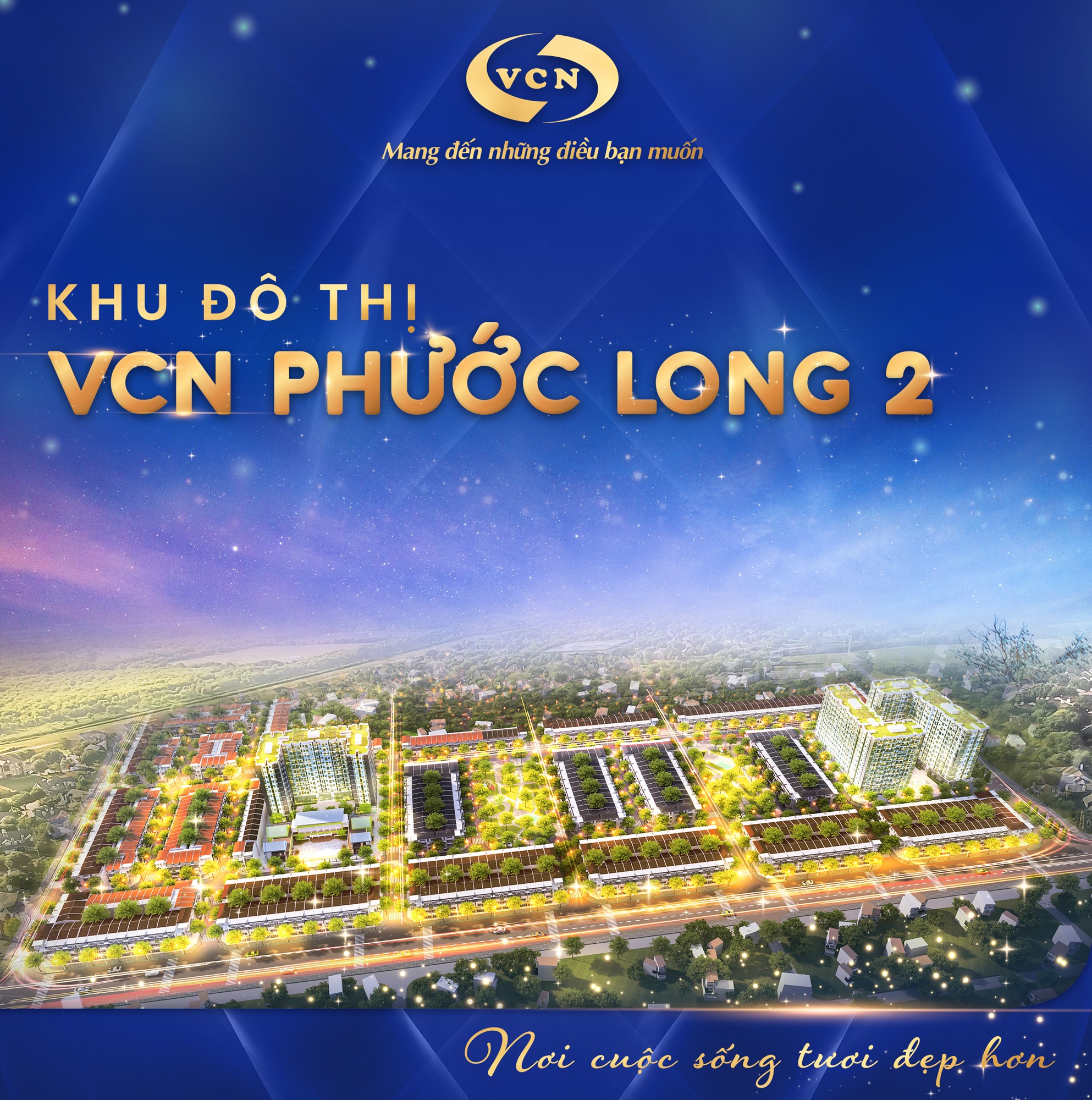 Khu đô thị VCN Phước Long 2