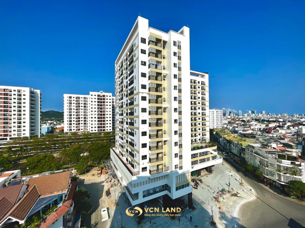 Dự án căn hộ CT9 Vĩnh Điềm Trung sẵn sàng bàn giao đến khách hàng