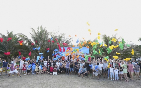 TEAMBUILDING 2023 MỪNG VCN TRÒN 17 TUỔI – “KẾT SỨC MẠNH, NỐI THÀNH CÔNG”