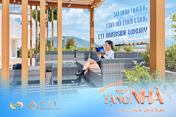 Cơ hội sở hữu những căn hộ đẳng cấp cuối cùng với nhiều ưu đãi hấp dẫn
