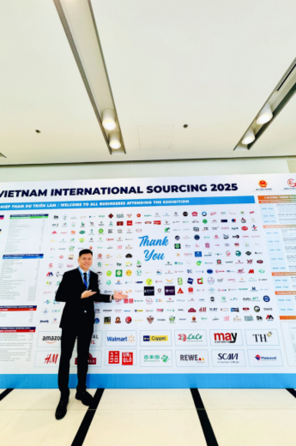 VCN tại Vietnam International Sourcing 2025