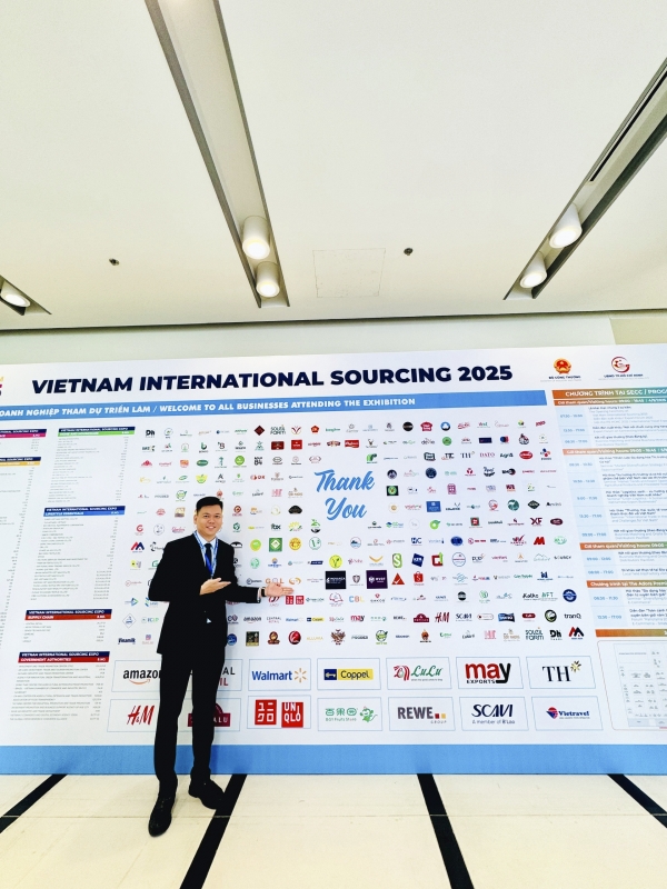VCN tại Vietnam International Sourcing 2025