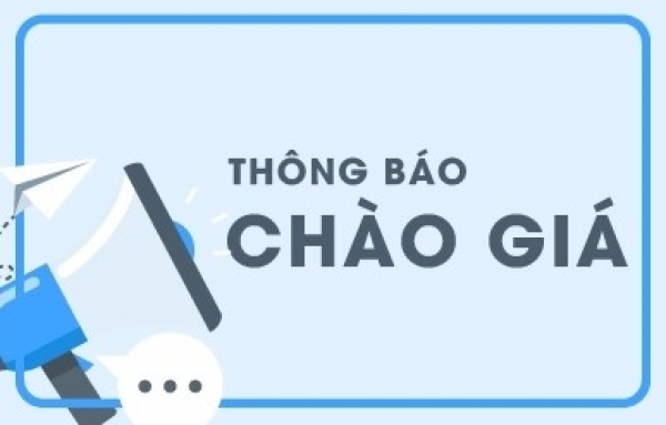 THƯ MỜI CHÀO GIÁ CUNG CẤP HẠNG MỤC CUNG CẤP LẮP ĐẶT DỤNG CỤ THỂ THAO TẠI CÔNG VIÊN DỰ ÁN KDC PHÚ MỸ LỘC