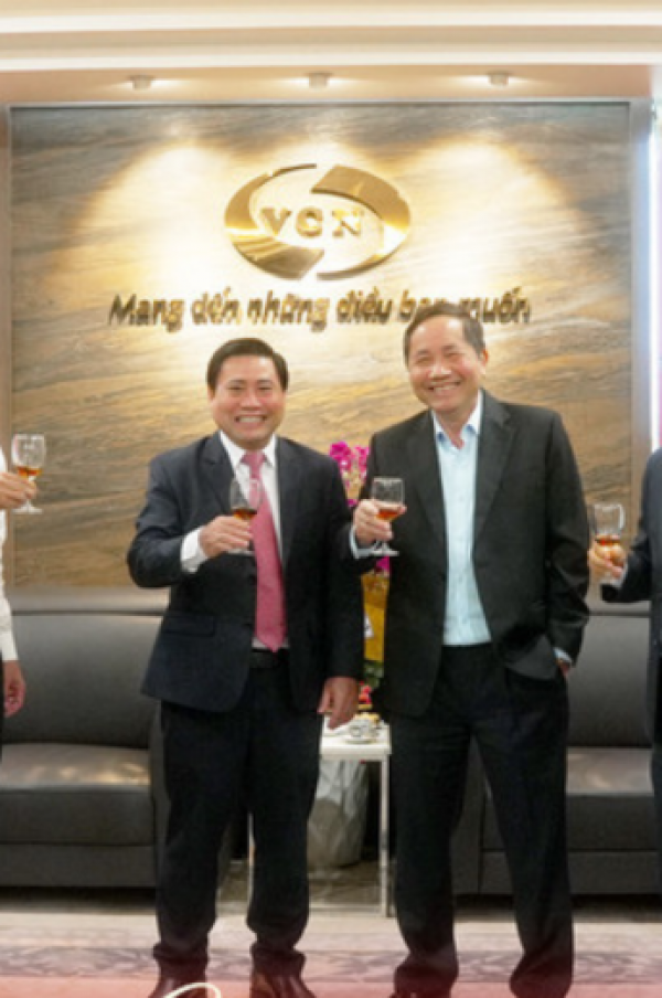 CHÀO MỪNG PHÓ BÍ THƯ TỈNH ỦY, CHỦ TỊCH HĐND KHÁNH HÒA - ÔNG LÂM ĐÔNG VÀ LÃNH ĐẠO MỘT SỐ SỞ ĐẾN THĂM CHÚC TẾT XUÂN BÍNH NGỌ 2026