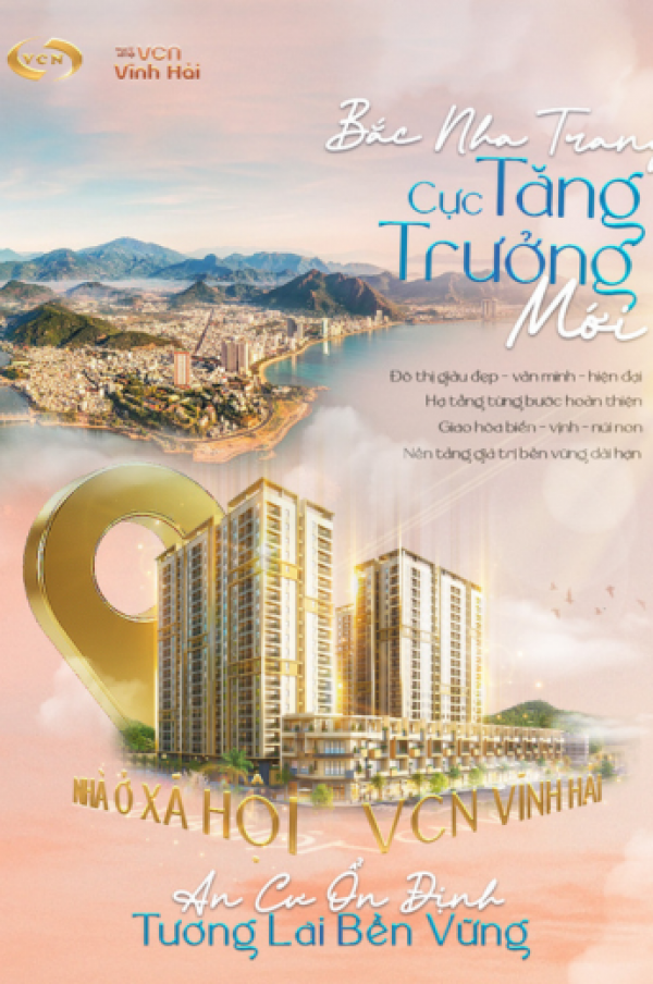 ƯU TIÊN VỊ TRÍ KHI MUA NHÀ Ở XÃ HỘI – BẮC NHA TRANG NỔI BẬT NHỜ ĐIỀU GÌ?