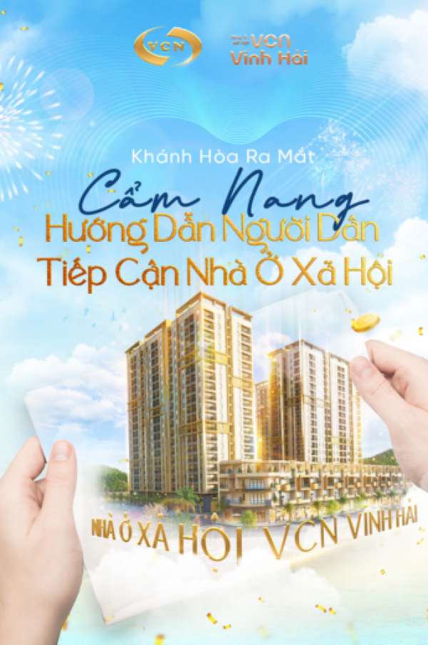 KHÁNH HÒA RA MẮT CẨM NANG HƯỚNG DẪN NGƯỜI DÂN TIẾP CẬN NHÀ Ở XÃ HỘI