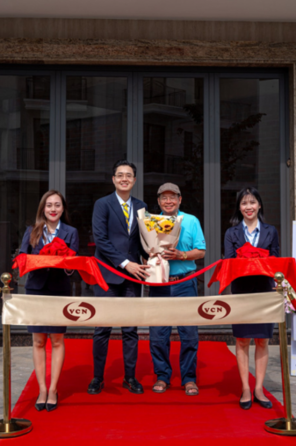 Nhà phố VCN Phước Long 2 chính thức bàn giao – Chuẩn sống hiện đại tại trung tâm Nha Trang