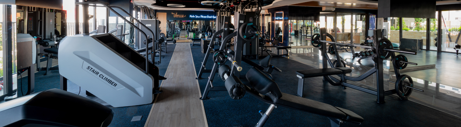 Venus Yoga & Fitness Center