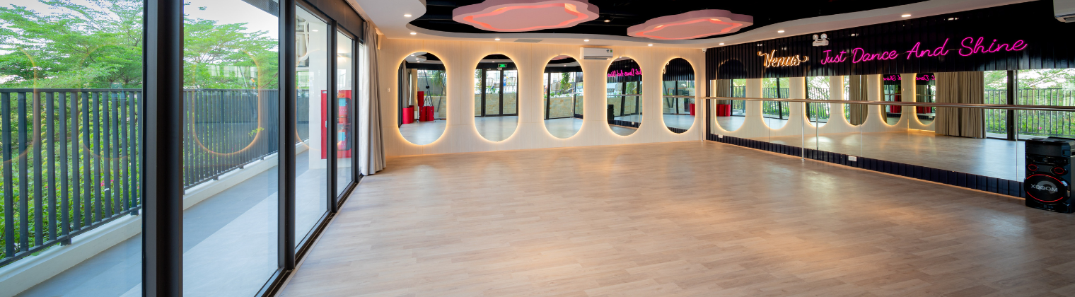 Venus Yoga & Fitness Center