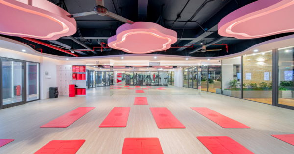 Venus Yoga & Fitness Center