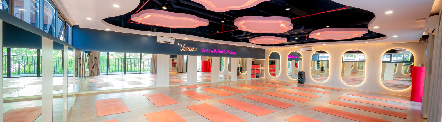 Venus Yoga & Fitness Center