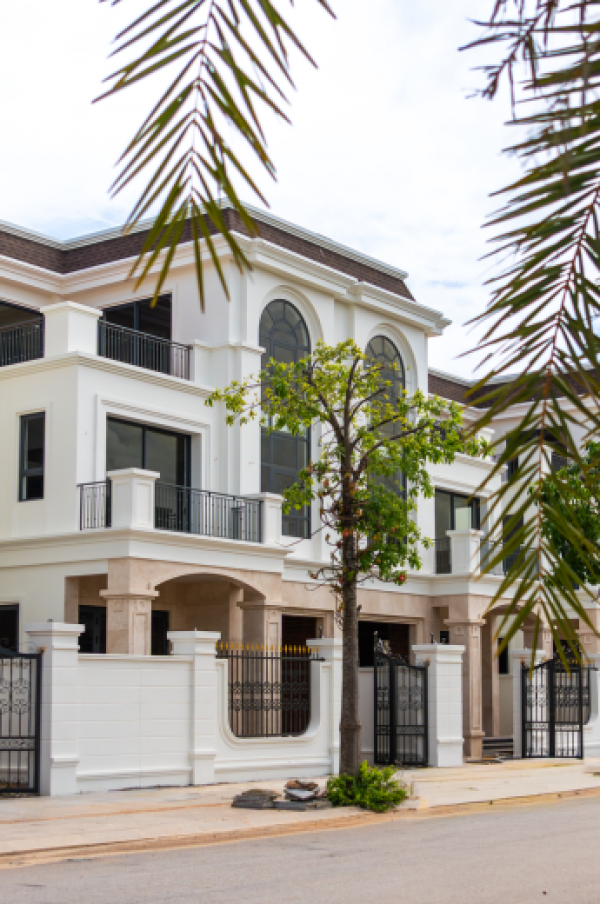 Nhà phố Hoàng Gia VCN – KDC Phú Mỹ Lộc chỉ từ 1,26 tỷ/lô: Cơ hội an cư trung tâm Tam Quan