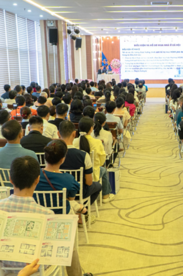LAN TỎA KIẾN THỨC AN CƯ – ĐỒNG HÀNH CÙNG HÀNH TRÌNH SỞ HỮU NHÀ Ở XÃ HỘI TẠI NHA TRANG