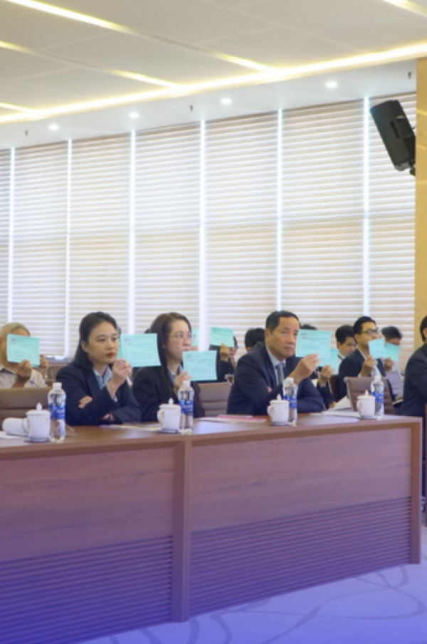 ĐẠI HỘI CỔ ĐÔNG THƯỜNG NIÊN NĂM 2026 CÔNG TY CỔ PHẦN ĐẦU TƯ VCN