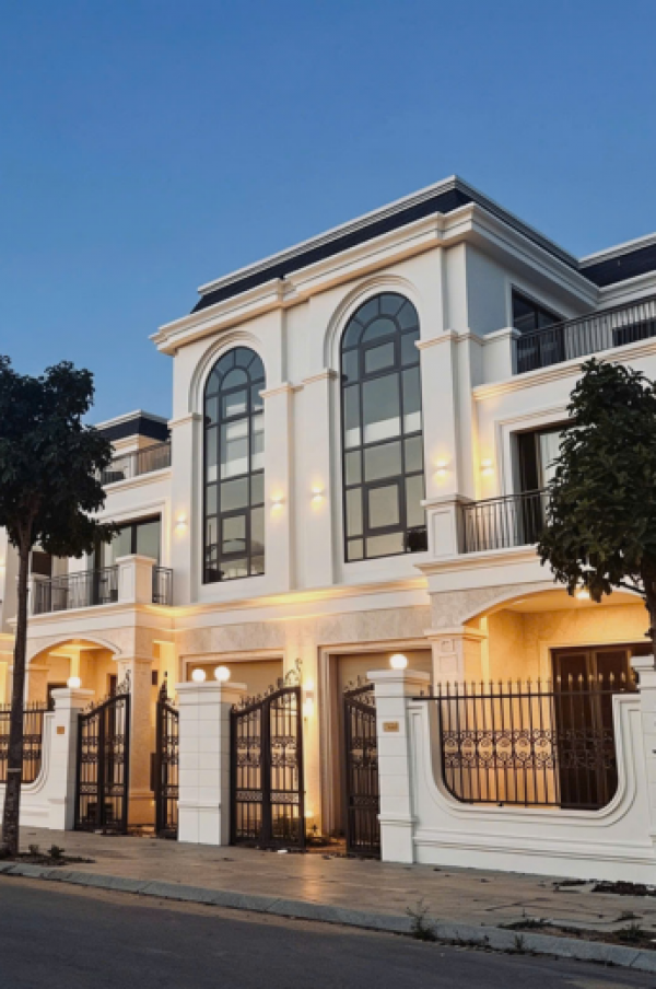 NHÀ PHỐ HOÀNG GIA VCN – KHÔNG GIAN SỐNG ĐẲNG CẤP NGAY TRUNG TÂM TAM QUAN, HOÀI NHƠN