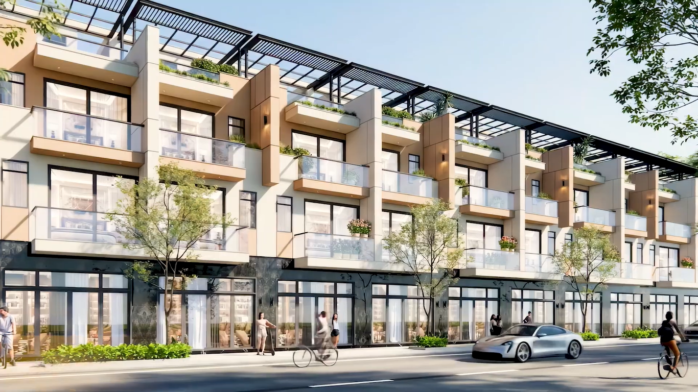 NHÀ PHỐ VCN PHƯỚC LONG 2 – Tâm điểm an cư và đầu tư giữa trung tâm Nam Nha Trang