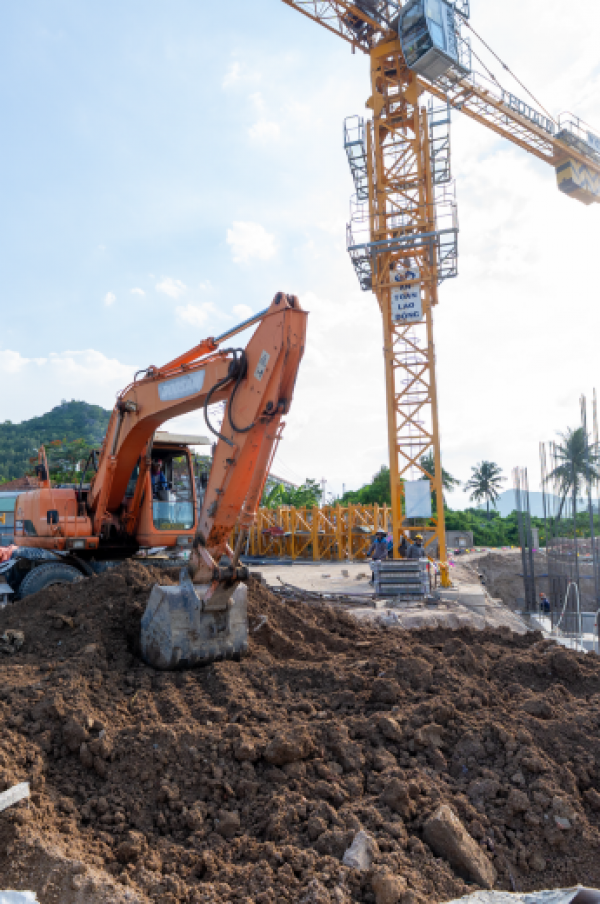NHÀ Ở XÃ HỘI VCN VĨNH HẢI – CẬP NHẬT TIẾN ĐỘ DỰ ÁN THÁNG 6/26