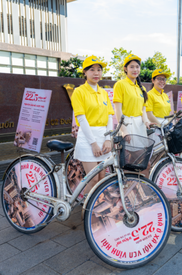 ROADSHOW NHÀ Ở XÃ HỘI VCN VĨNH HẢI – MANG THÔNG TIN CHÍNH THỨC ĐẾN VỚI NGƯỜI DÂN NHA TRANG