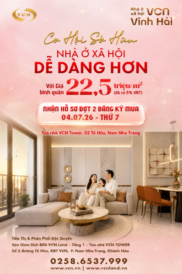 LUẬT ĐÃ THAY ĐỔI - CƠ HỘI SỞ HỮU NHÀ Ở XÃ HỘI DỄ DÀNG HƠN