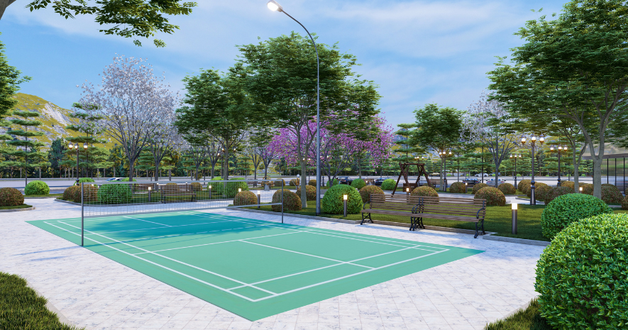 VCN - Tây Bắc Green Field