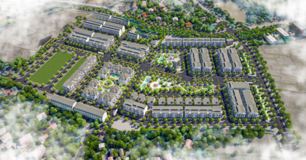 VCN - Tây Bắc Green Field