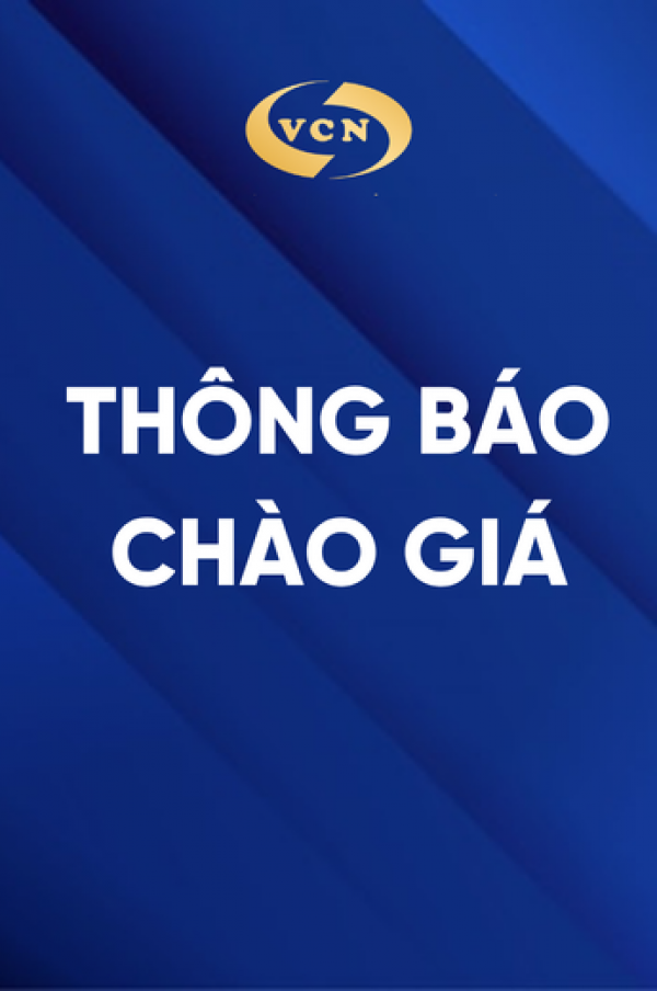 THƯ MỜI CHÀO GIÁ CẠNH TRANH Gói thầu: Cung cấp và thi công lắp đặt thang máy