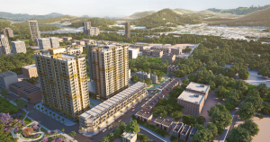 Nhà ở Xã hội VCN Vĩnh Hải