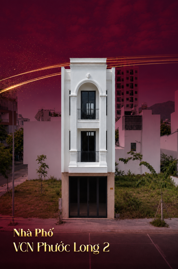 TÂM ĐIỂM ĐẦU TƯ & AN CƯ: SỞ HỮU NGAY NHÀ PHỐ TRUNG TÂM NAM NHA TRANG
