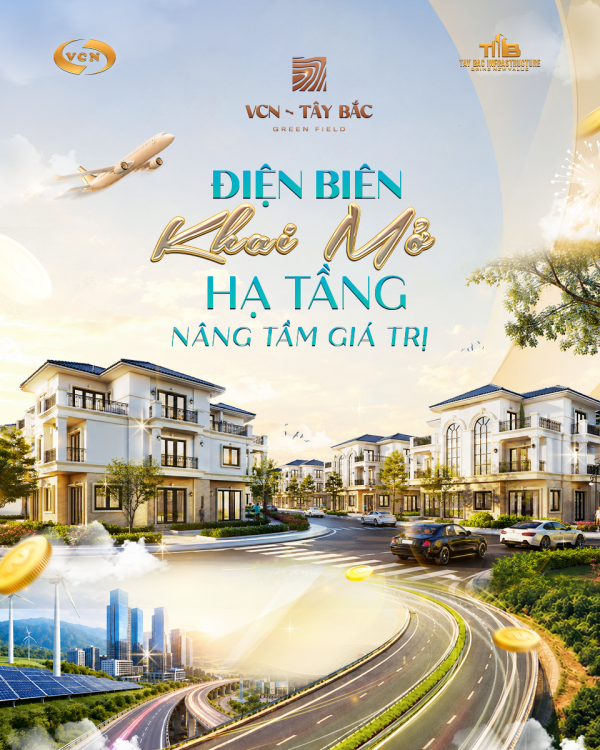 CAO TỐC HÀ NỘI – ĐIỆN BIÊN: KHI HẠ TẦNG MỞ ĐƯỜNG, GIÁ TRỊ MỘT VÙNG ĐẤT BẮT ĐẦU THAY ĐỔI