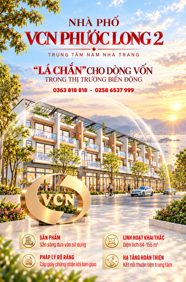 THỊ TRƯỜNG BIẾN ĐỘNG: ĐÂU LÀ “LÁ CHẮN” AN TOÀN CHO DÒNG VỐN ĐẦU TƯ?