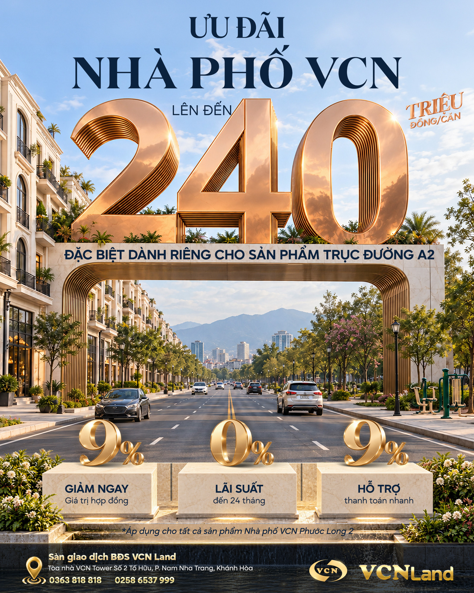 poster-uu-dai-nha-pho-vcn-len-den-240-trieu-dong